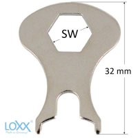LOXX® Kleiner Schlüssel