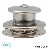 LOXX® Oberteil mit großer Griffkappe -...